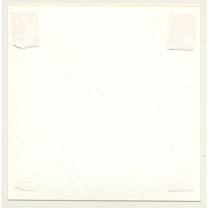 Congo: Native Dance Performance *2 / Visit King Baudouin & Queen Fabiola (Vintage Photo 1970)