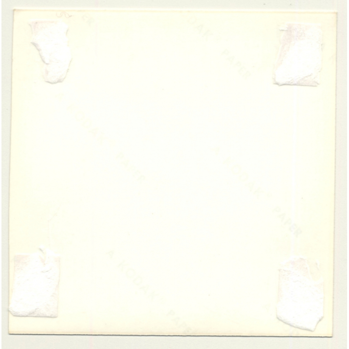 Congo: Native Woman & Boy / Visit King Baudouin & Queen Fabiola (Vintage Photo 1970)