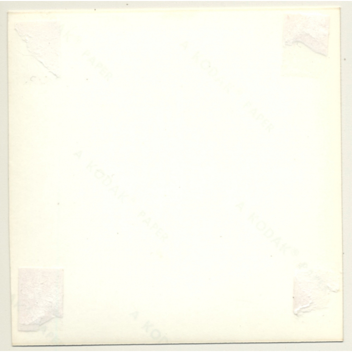 Congo: Native Boy / Visit King Baudouin & Queen Fabiola (Vintage Photo 1970)