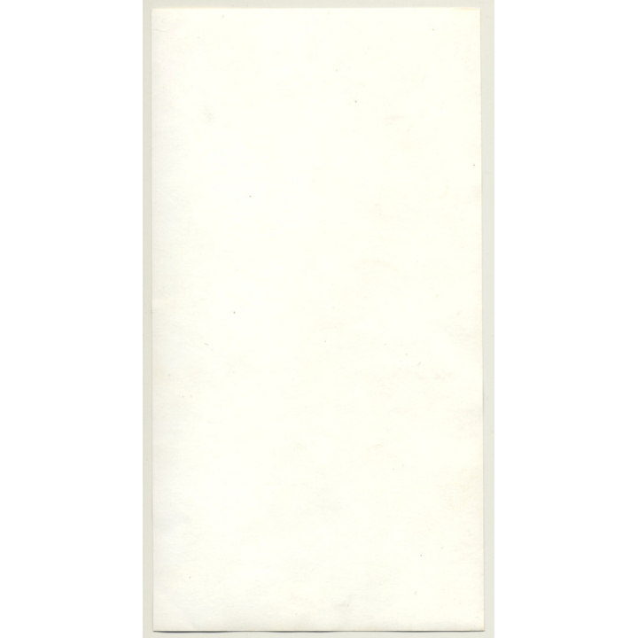 Natural Pretty Brunette Nude In Wicker Chair *4 / Legs (Vintage Photo Germany ~ 1960s)