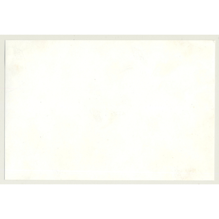 Natural Nude Woman With Headscarf *3 / Classic Pose (Vintage Photo Germany ~ 1960s)