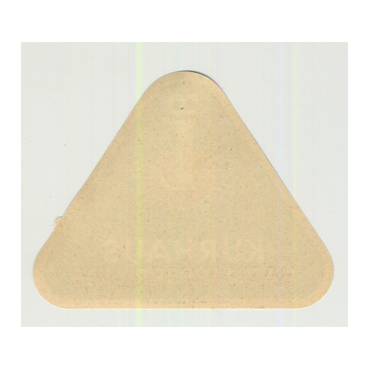 Kurhaus - Bad Lippspringe / Germany (Vintage Luggage Label SMALL)