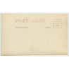 Philippines: Cock Fight / Poultry - Chicken (Vintage RPPC ~1900s)
