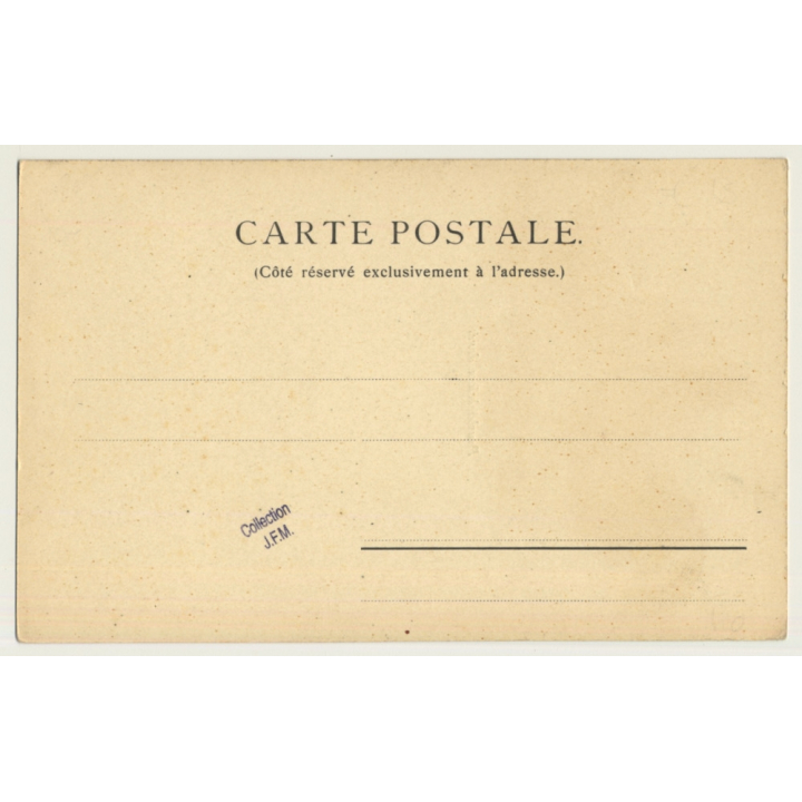 Pausbäckchen Dorés - Bearded Chicken (Vintage PC 1900s)