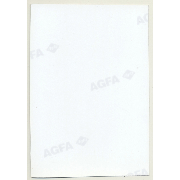 Nude Female With Straw Hat & Socks / Small Boobs (Vintage Photo GDR 1980s)