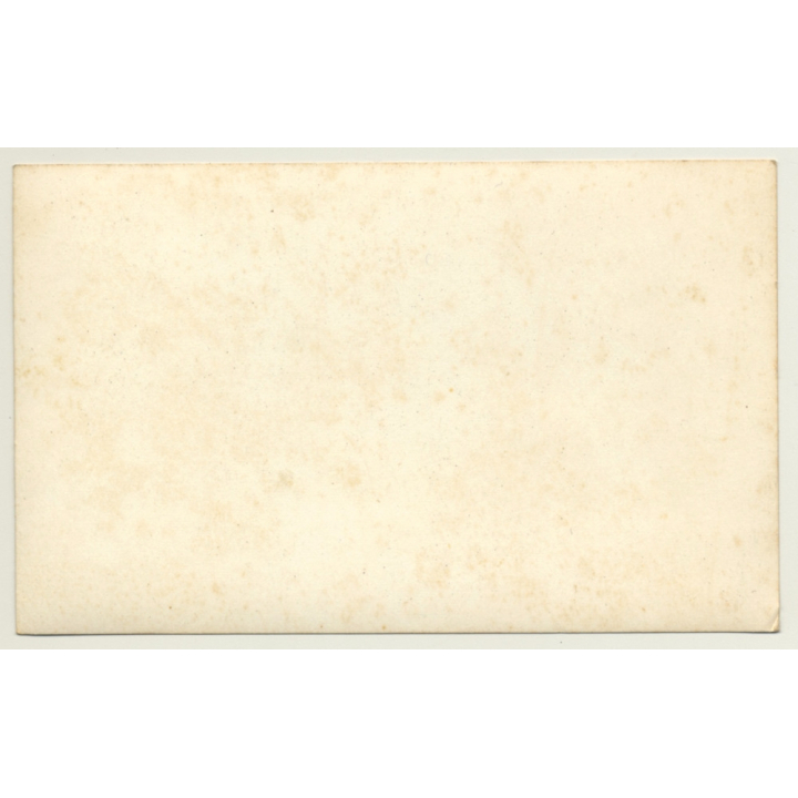 UK: Royal Air Force Troop In Front Of Barrack (Vintage Photo ~1920s/1930s)