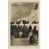 Ibiza / Baleareas: Fiesta De San Jorge - Traditional Costumes / Viñets 31 (Vintage RPPC ~1950s)