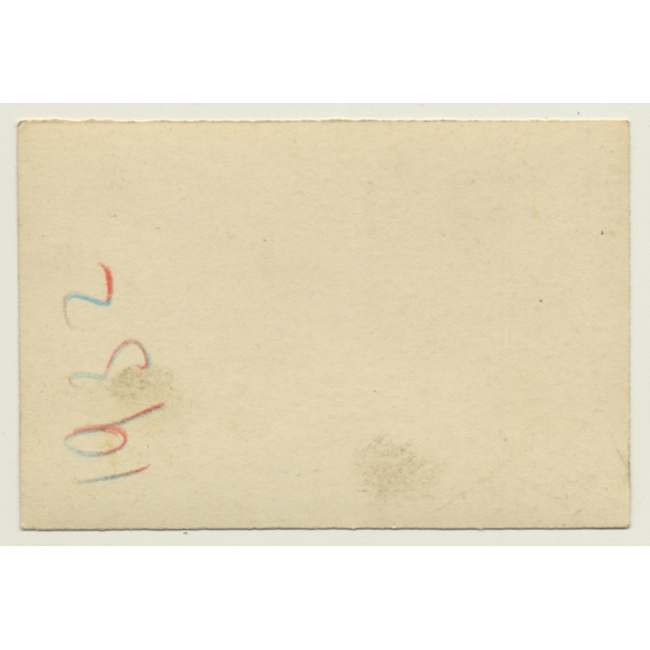 Baleares: View Onto Palma De Mallorca & Port (Vintage Photo 1932)