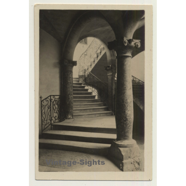 Palma De Mallorca / Baleares: San Cayetano (Vintage Photo 1932)