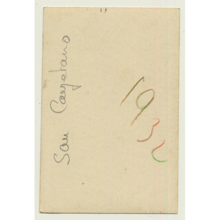 Palma De Mallorca / Baleares: San Cayetano (Vintage Photo 1932)