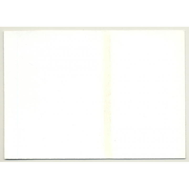 Nude Art: Leg Study On Psychedelic Carpet *1 (Vintage Photo GDR 1980s)