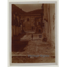 Palermo? / Italy: Backstreet Alley / Old House Facades (Vintage Photo 1920)
