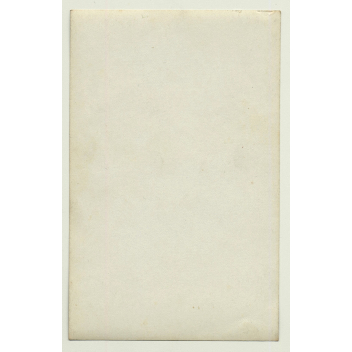 Belgian Farmer Grinds Scythe / Klumpen - Cloqs (Vintage Photo ~1930s/1940s)