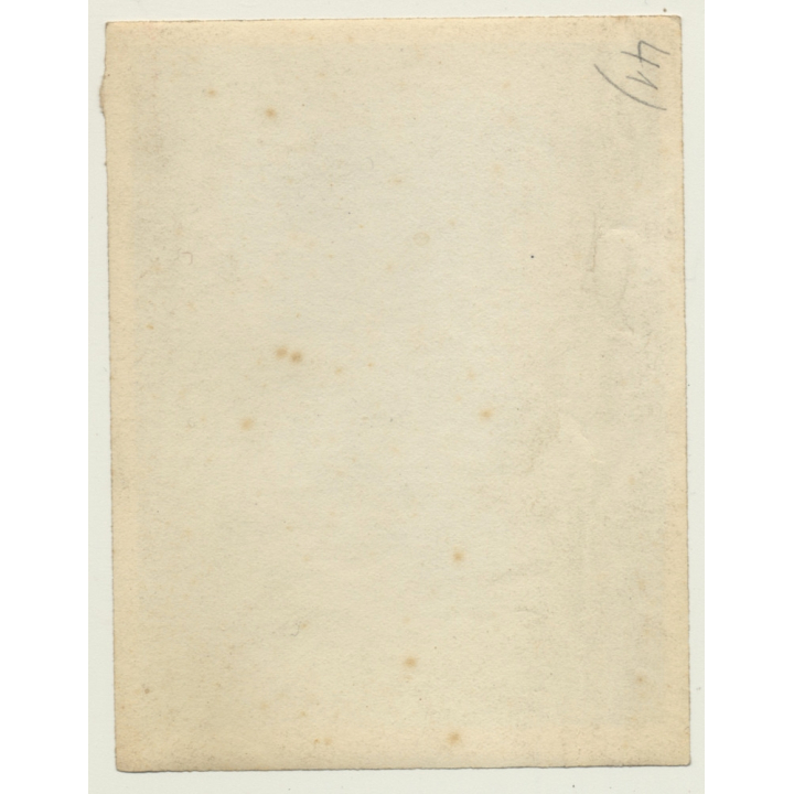 Congo Belge: Colonial Engineers Install 2 Engines In Boat (Vintage Photo ~1920s/1930s)