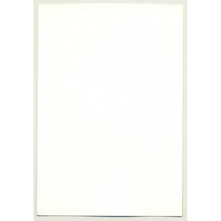 Brunette Nude In Front Of South Seas Photo Wallpaper*1 (Vintage Photo GDR 1980s)