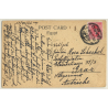 Lehnert & Landrock N° 1511: Luxor Nilestreamers & Winter Palace Hotel (Vintage PC 1925)