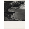 Mallorca / Marques De Santa Maria Del Villar: Coast *1 (Vintage Photo  ~1960s)
