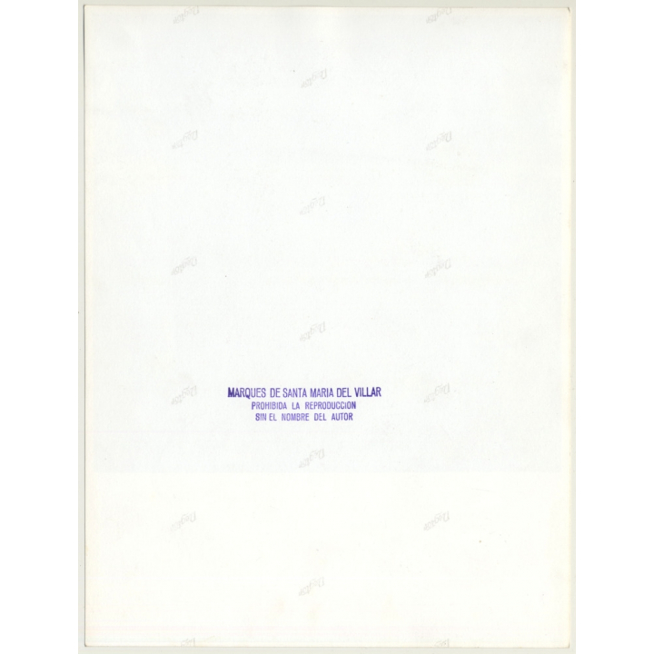 Mallorca / Marques De Santa Maria Del Villar: Coast *1 (Vintage Photo  ~1960s)