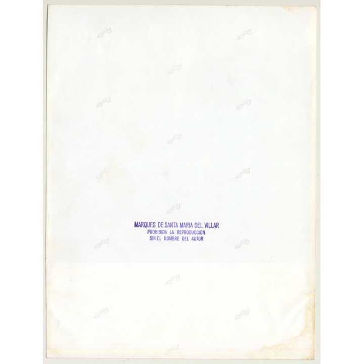 Mallorca / Marques De Santa Maria Del Villar: Coast *2 (Vintage Photo  ~1960s)