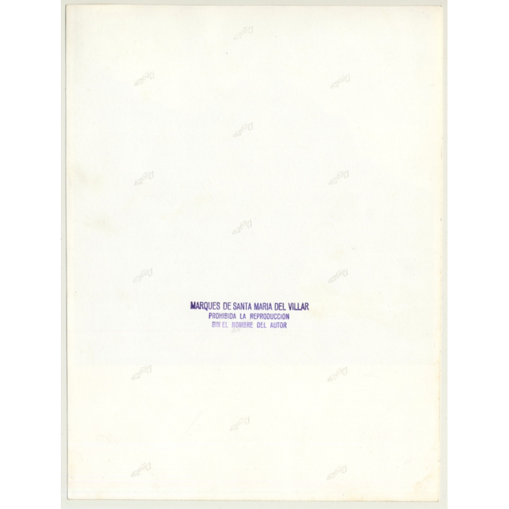 Mallorca / Marques De Santa Maria Del Villar: Coast *3 (Vintage Photo  ~1960s)