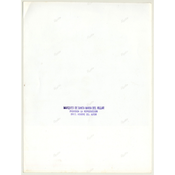 Mallorca / Marques De Santa Maria Del Villar: Coast *4 (Vintage Photo  ~1960s)