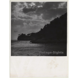 Mallorca / Marques De Santa Maria Del Villar: Coast *5 (Vintage Photo  ~1960s)