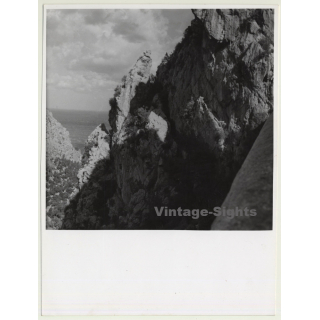 Mallorca / Marques De Santa Maria Del Villar: Tramuntana *1 (Vintage Photo  ~1960s)