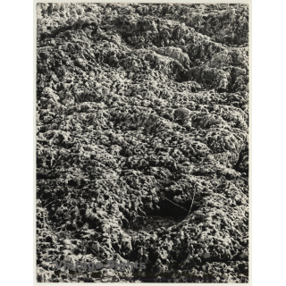 Mallorca / Baleares: Rock Formation - Detail (Vintage Photo  ~1960s)