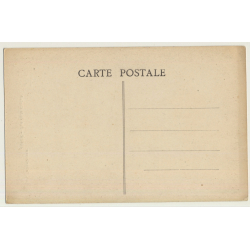 Algier / Algeria: Rue De La Casbah / J. Combier (Vintage RPPC ~1920s/1930s)