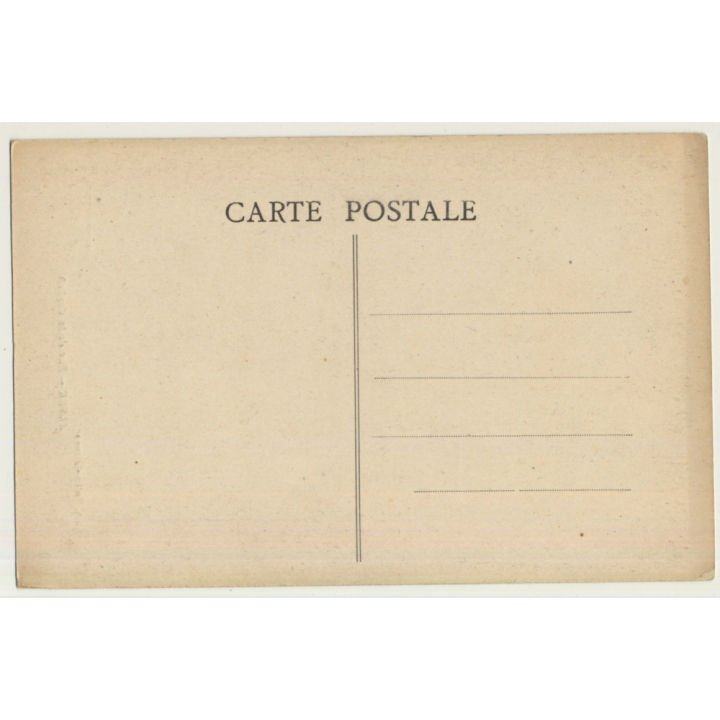 Algier / Algeria: Rue De La Casbah / J. Combier (Vintage RPPC ~1920s/1930s)