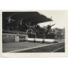 Soldiers Jump Over Obsticle / Spanish Army Championships (Vintage Photo  ~1960s)