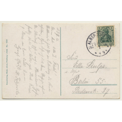 Albendorf / Poland: Wallfahrtskirche - Schlesien (Vintage PC 1916)