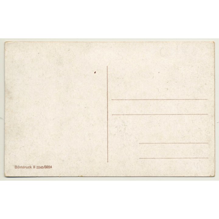 Beuthen - Bytom / Poland: Wilhelmsplatz - Oberschlesien (Vintage PC ~1910s/1920s)