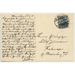 Marienburg - Malbork / Poland: Conventsküche - Westpreußen (Vintage PC 1914)