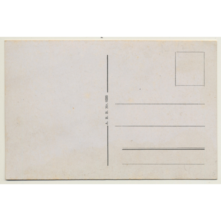 Breslau - Wroclaw / Poland: Universität Mit Neuer Brücke (Vintage PC)