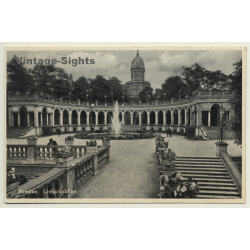 Breslau - Wroclaw / Poland: Liebichshöhe (Vintage PC)