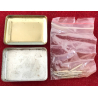 Taj Mahal Phonograph Needles (Vintage Tin & Needles ~ 1950s)