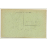 Collection Fortier: Afrique Occidentale - Jeune Agni *2 / Semi Nude - Ethnic (Vintage PC ~1910s/1920s)