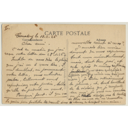 Collection Fortier: Afrique Occidentale - Jeune Agni / Semi Nude - Ethnic (Vintage PC 1926)