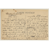 Collection Fortier: Afrique Occidentale - Jeune Agni / Semi Nude - Ethnic (Vintage PC 1926)