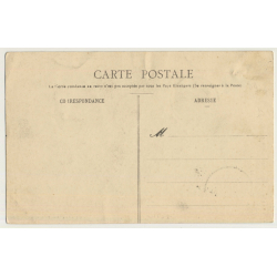 Collection Fortier: Afrique Occidentale - Femme Malinké / Semi Nude - Ethnic (Vintage PC 1910)