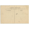 Collection Fortier: Afrique Occidentale - Femme Malinké / Semi Nude - Ethnic (Vintage PC 1910)