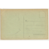 Collection Fortier: Afrique Occidentale - Femme Ouolof / Baby - Ethnic (Vintage PC ~1910s/1920s)