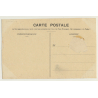 Collection Fortier: Afrique Occidentale - Fille Soussou / Semi Nude - Ethnic (Vintage PC ~1910s/1920s)