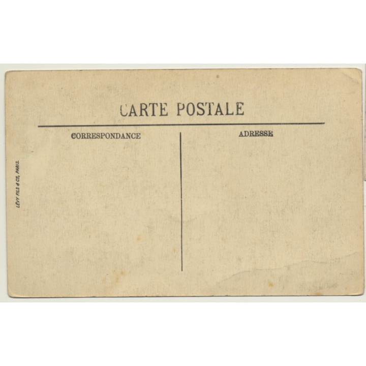 Levy & Fils: Scenes Et Types - Mauresque / Semi Nude - Ethnic (Vintage PC)