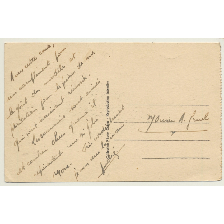 Guinea: Types Africains - Femmes Sousou / Semi Nude - Ethnic (Vintage PC ~1910s/1920s)