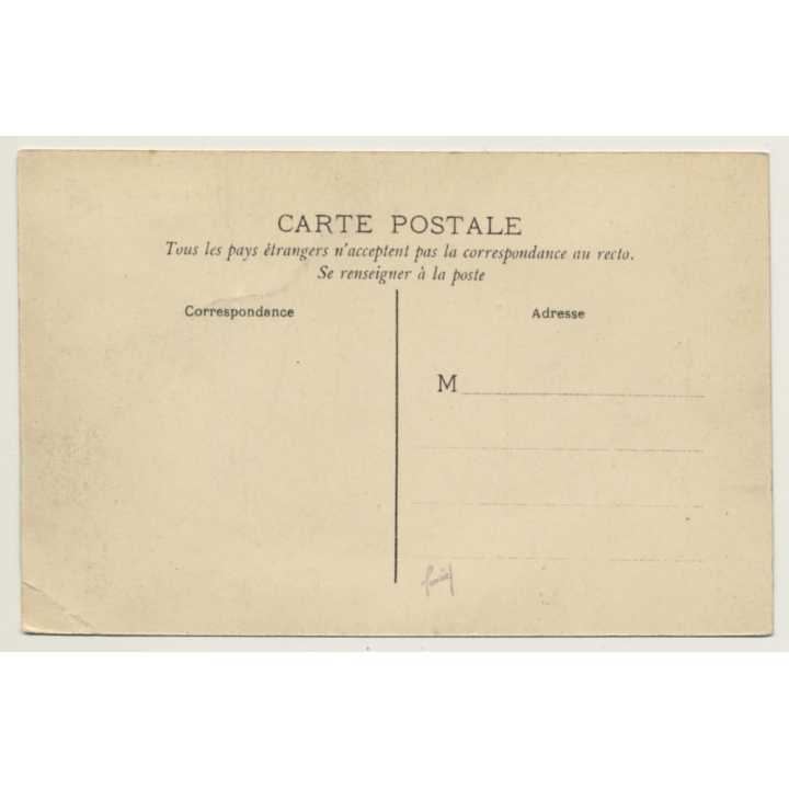 Afrique: Pècheuses d'Etang - Indigenous / Semi Nude - Ethnic (Vintage PC ~1910s/1920s)