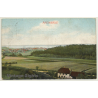 Apenrade / Denmark: View Onto Town & Bay (Vintage Postcard 1911)