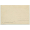 Finland: Saimaa Canal / Saimaan Kanava (Vintage RPPC Gelatin Silver)