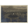 Bled / Slovenia: Blejski Otok / Marienkirche - Island (Vintage RPPC 1928)